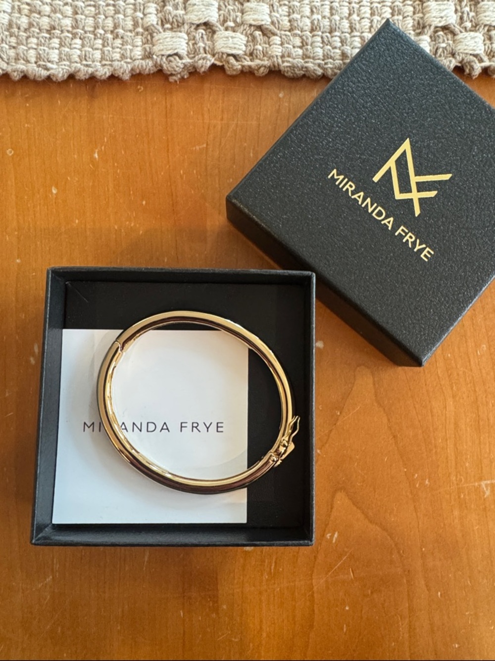 Miranda Frye Mina Cuff